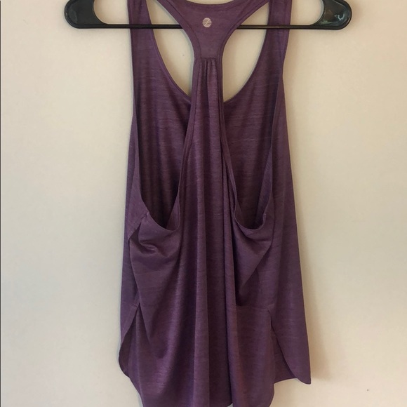 Zella Racerback Workout Tank - Picture 3 of 4